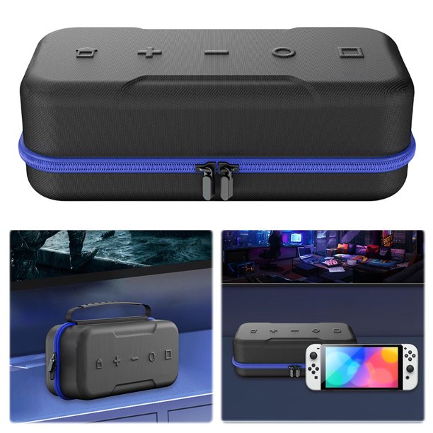 Bolsas Con Estuche Duro Antiarañazos A Prueba Golpes para Interruptor/interruptor OLED