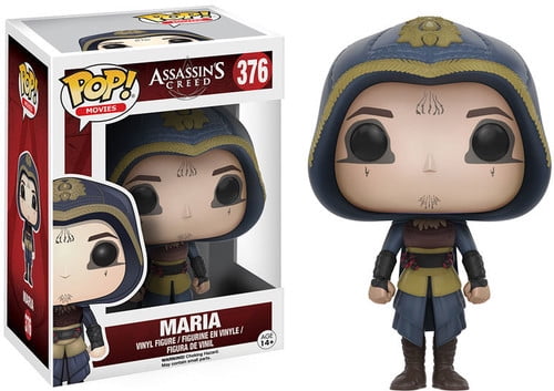 Assassin's Creed Jacob Frye Funko Pop Games Vinyl Action Figure Collectible Toy 