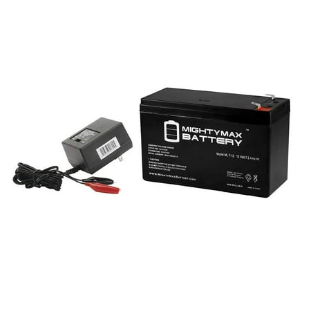12v 7 2ah Replacement For Gs Portalac Px12072 Charger Mighty Max 12v 7 2ah Replacement For Gs Portalac Px12072 Charger Mighty Max Battery Brand Product