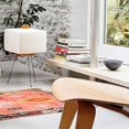 thumbnail image 3 of Japanese Creative Tripod Floor Lamp Bedroom Bedside Desktop White Rice Paper Table Lamp Home Hotel Loft Lighting Deco StandlightYOUYOU, 3 of 4