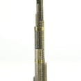 thumbnail image 1 of Burj Khalifa Dubai Worlds Tallest Building Architecture Model Decoration Khalifa ;Burj Tower, 1 of 6
