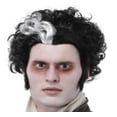 thumbnail image 2 of My Costume Wigs Sweeney Todd: The Demon Barber of Fleet Street Halloween Dress Up Costumes, 2 of 5