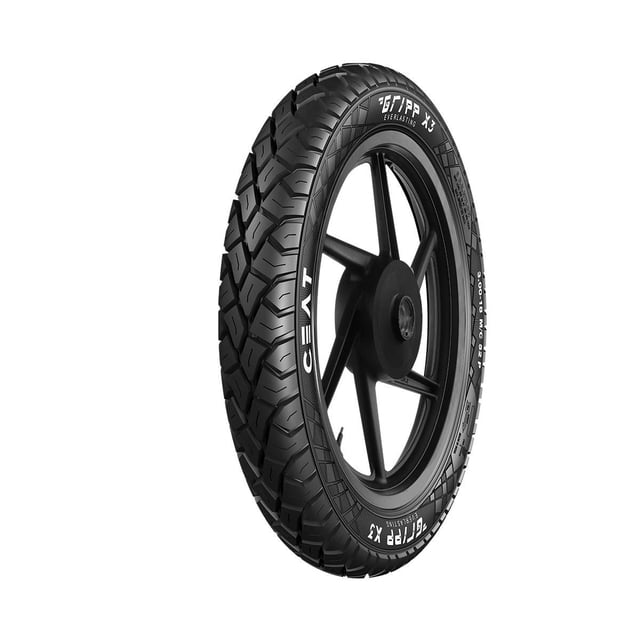 Llanta 300-17 CEAT 50P REAR TT CEAT GRIPP X3