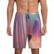 thumbnail image 1 of Fotbe Dreamy Moonlit Window Pantalones Cortos de Pijama para Hombre, Ropa de Dormir, Pantalones de Pijama Cortos para Hombre-4X-Large, 1 of 6