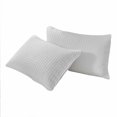 thumbnail image 1 of Harliver Bedding - Protector de almohada impermeable y agradable para la piel, con cremallera, tamaño estándar, de poliéster suave, 74 x 48 x 2 cm, 1 of 8