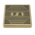 thumbnail image 1 of Ancient  Technology Iron Precise Flip Top, Feng Shui Luo Pan , Multifunctional Tool for Learning Residential Feng Shui, Gifts, 1 of 8