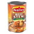 thumbnail image 2 of Nalley Chunky Beef Stew With Vegetables in a Hearty Gravy, 9g Protein Per Serving, 38 oz. Can, 2 of 6