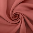 thumbnail image 6 of Sun Zero Riley 1-Piece Kids Bedroom Blackout Grommet Curtain Panel, 40"X63", Sunset Coral, 6 of 8