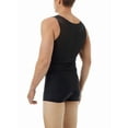 thumbnail image 2 of Underworks Men Econo High Power Compression Chest Binder Tank, 2 of 4
