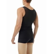 Underworks Men Econo High Power Compression Chest Binder Tank