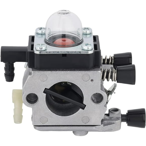 FS38 FS55R FS55 Carburetor After Year 2013-2015 with Air Filter Fuel Line Kit for STIHL Weed Eater FS 38 FS45 FS46 FS55 FS55C FS55R Brush Cutters Brush Cutter Parts