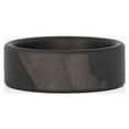 thumbnail image 3 of The Ranger Ultralight - 8mm Width Ultralight Filament Wound Carbon Fiber Men's Ring, 3 of 8