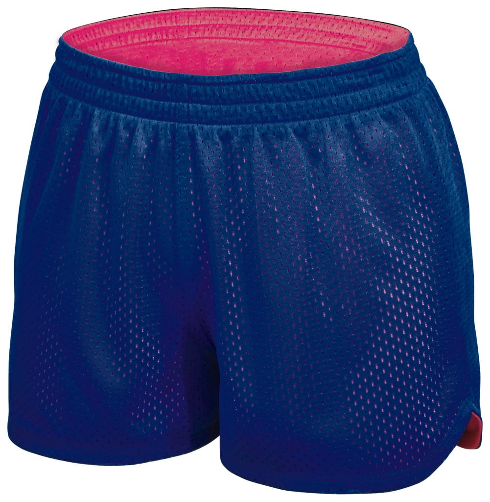 Mesh Practice Cheer Shorts - Walmart.com