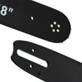 thumbnail image 5 of 8TEN 18" Chainsaw Bar & Chain .050 3/8 66DL for Stihl 039 GB MK1010330, 5 of 8