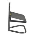 thumbnail image 4 of United Stationers 5124 Task Master Adjustable Footrest, Black, 4 of 5