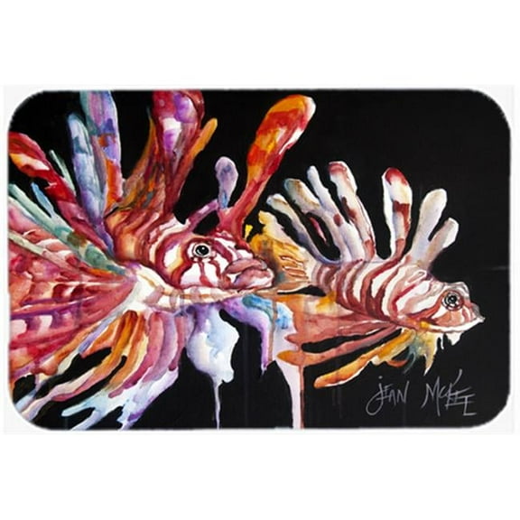 Lionfish Mouse Pad, Hot Pad & Trivet