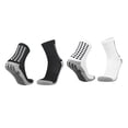 thumbnail image 3 of Calcetines antideslizantes de fútbol, ​​calcetines de fútbol para hombre, calcetines de tubo cortos antideslizantes con puntos, calcetines de entrenamiento transpirables, 3 of 8