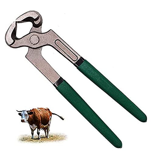 KissDate Hoof Trimmers Goat Hoof Trimming Shears Nail Clippers, Horse