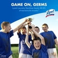 thumbnail image 2 of Lysol Laundry Sanitizer Additive, Sanitizing Liquid for Clothes & Linens, Crisp Linen, 21 oz, 2 of 11