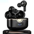 thumbnail image 4 of Audifonos Bluetooth Manos Libres T22 Tws Fralugio Doble Micrófono Negro Fralugio Sport, 4 of 4