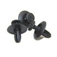 thumbnail image 2 of 100pcs Trunk Screw Rivets Set Car Bumper Fender For Auto Plastic Fastener Clips, 2 of 6