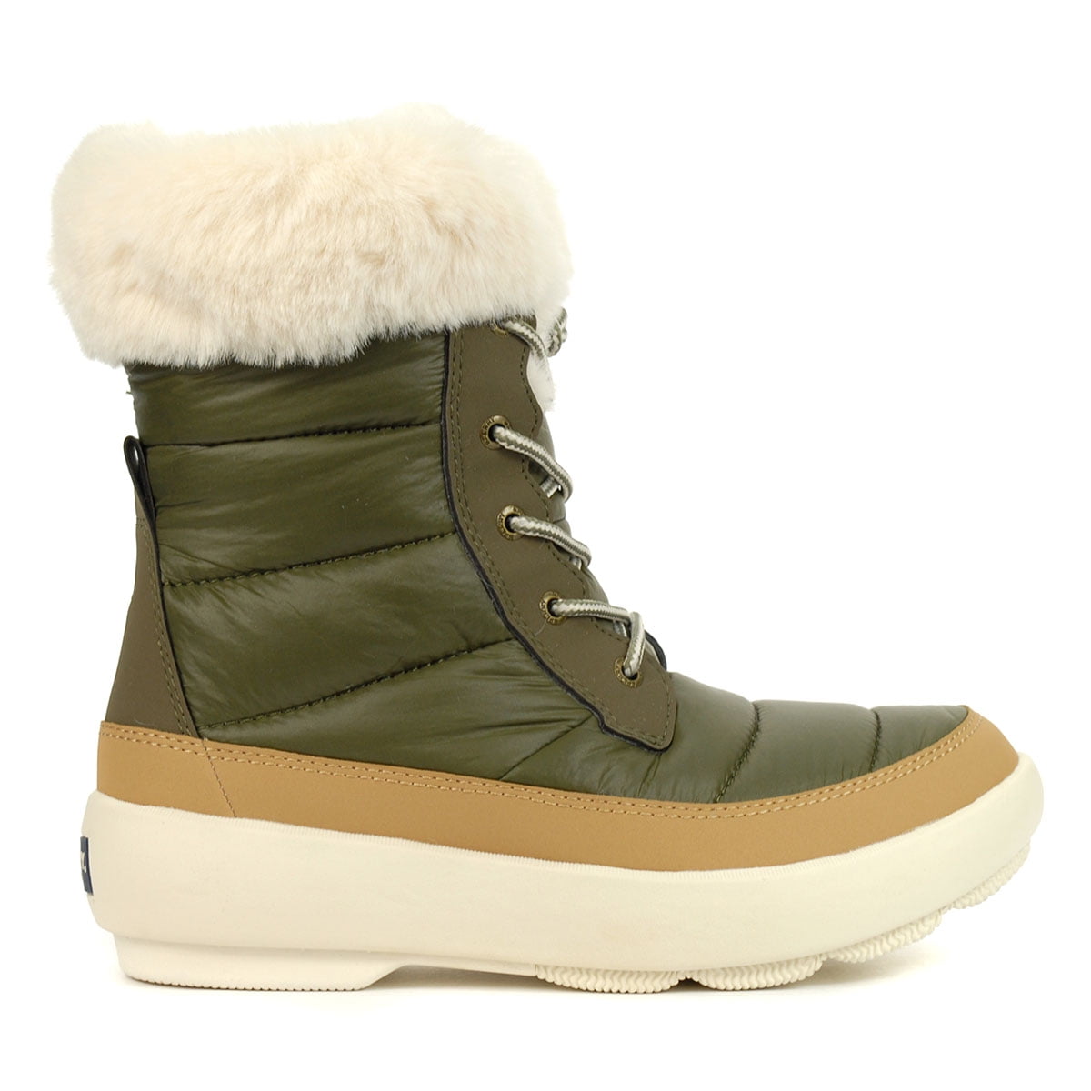 women's bearing plushwave nylon boot