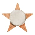 thumbnail image 3 of PinMart's Star Pin Magnetic Back, 3 of 3