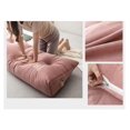 thumbnail image 4 of TiaGOC Dorm Headboard Pillows Wedge Body Pillow Wedge Pillow Headboard Back Pillow for Sitting in The Bed, 4 of 6