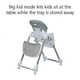 thumbnail image 4 of Silla Alta Safety 1st Grow n Go gris, 4 of 5