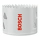 thumbnail image 1 of Sierra perforadora BOSCH HBT250 bimetálica con ranura en T de 6,35 cm, 1 of 8