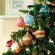 thumbnail image 5 of Decoraciones navideñas, bolas de árbol para vacaciones, decoración para fiesta de boda, widgets para festivales, adornos colgantes para árboles, 5 of 5