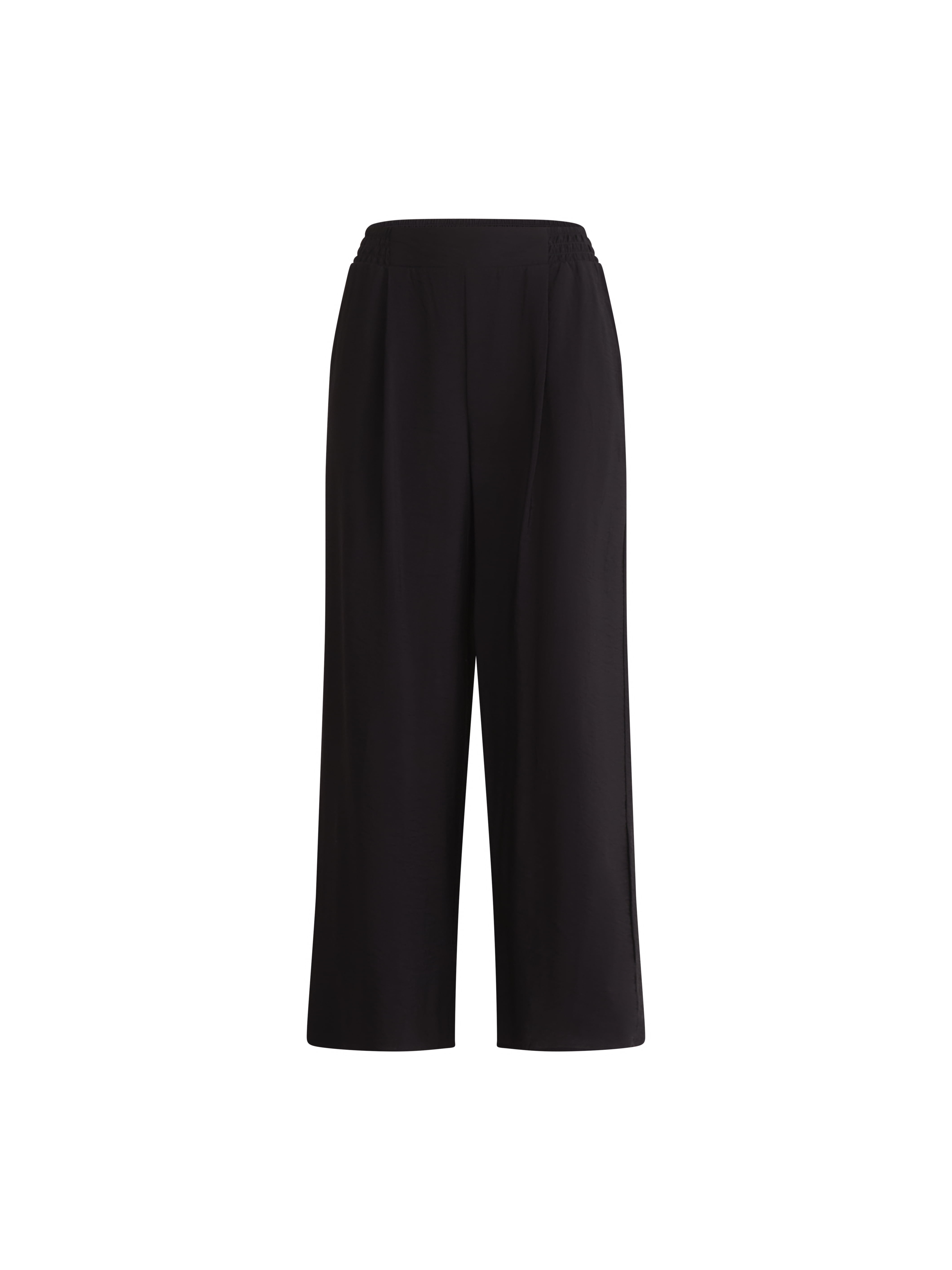 Sofia Jeans Women's and Women's Plus Drape Wide Leg Pants, 27" Inseam, Sizes XS-4X