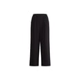 thumbnail image 5 of Sofia Jeans Women's and Women's Plus Drape Wide Leg Pants, 27" Inseam, Sizes XS-4X, 5 of 5