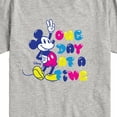 thumbnail image 3 of Disney - One Day At A Time - Youth Short Sleeve Graphic T-Shirt, 3 of 5