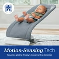 Chicco EMotion AutoGlider & Baby Bouncer AC and Battery Powered