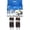 2 PGBK BK, variant on PGI-530 CLI-531 Ink Cartridges Compatible for Canon TS8750 TS8751 Inkjet Printers, Leak-Proof Design Crisp Printing