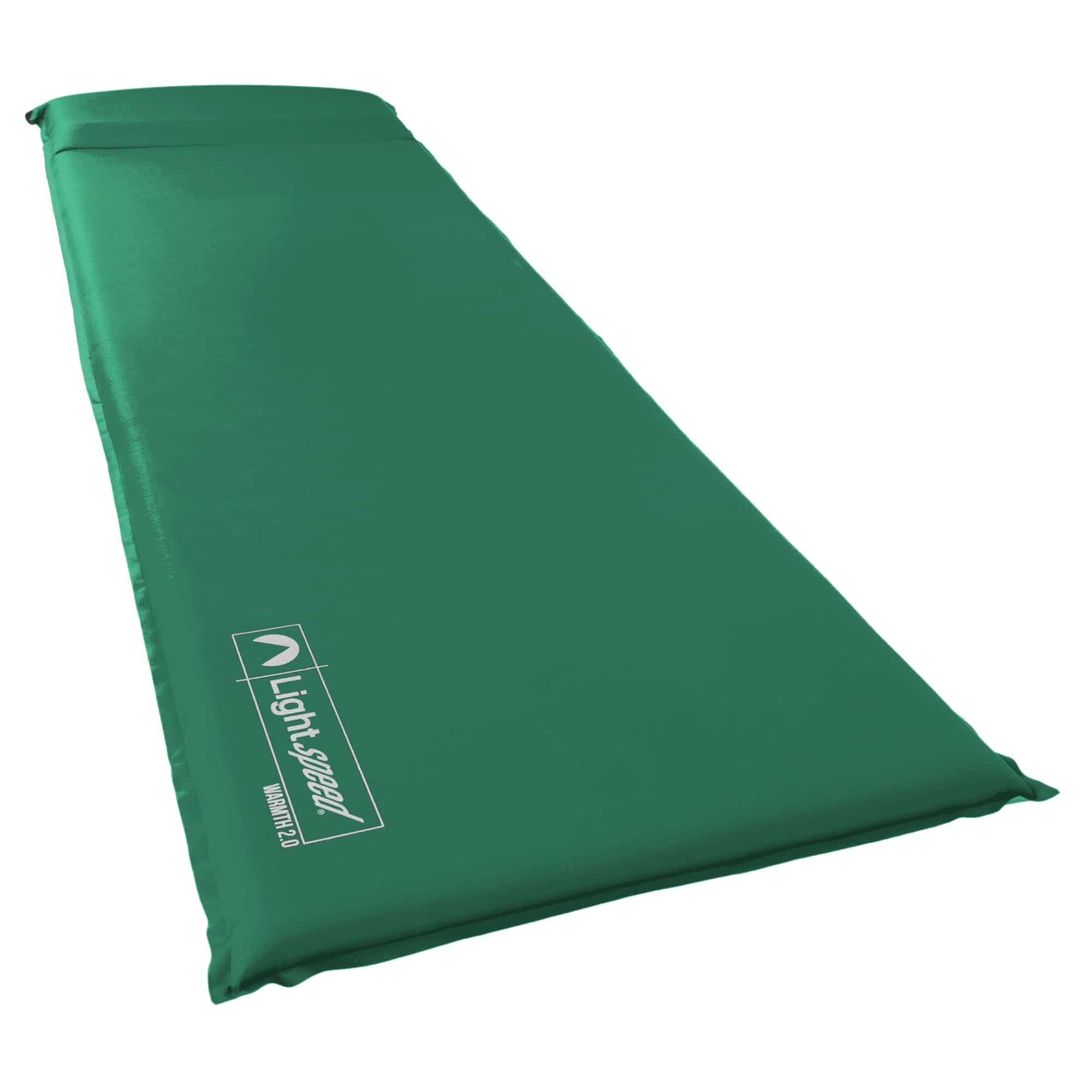 lightspeed self inflating sleeping pad