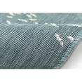 thumbnail image 5 of Liora Manne Carmel School of Fish Indoor Outdoor Area Rug Aqua 100% Polypropylene, 5 of 6