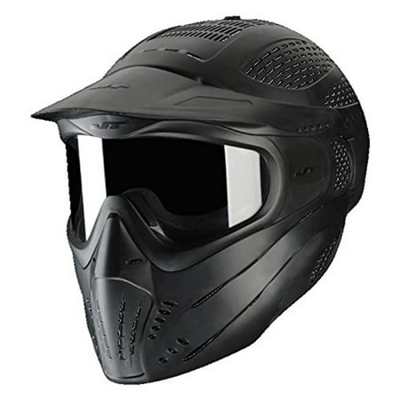 JT Premise Full Coverage Paintball Goggle, Black (Best Paintball Goggles 2019)