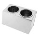 thumbnail image 5 of Soporte para utensilios de cocina de acero organizado inoxidable para una una cocina de gran capacidad, 5 of 7