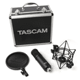 thumbnail image 2 of Tascam TM-280 Studio Microphone with Flight Case, 2 of 6