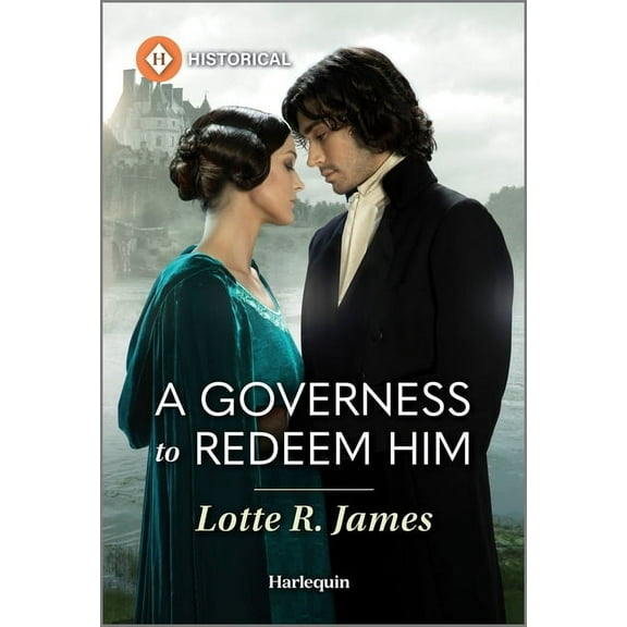 A Governess to Redeem Him, (Paperback)