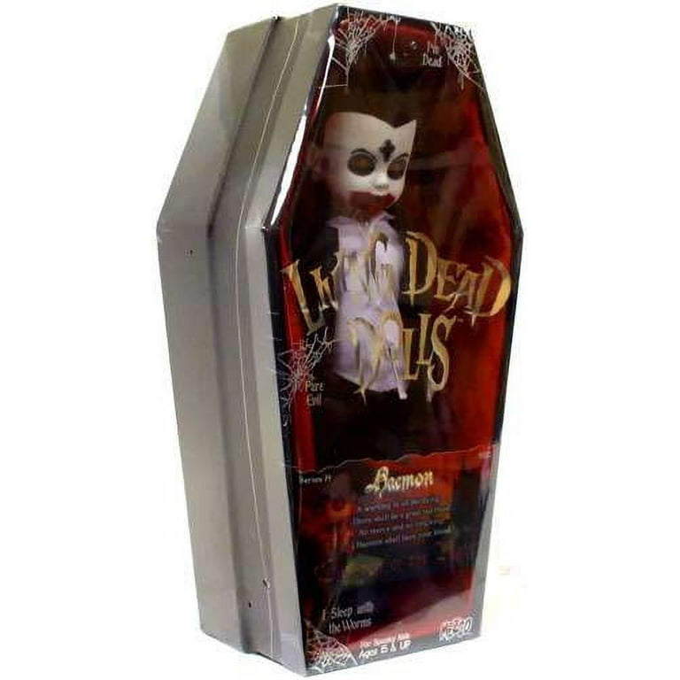未開封品 リビングデッドドールズ シリーズ19 haemon Living Dead Dolls Series 19 Vampires Haemon Doll - Walmart.com