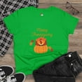 thumbnail image 4 of "Happy thanksgiving"for turkey day family dinner T-Shirt for Men/Women, 4 of 4
