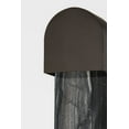thumbnail image 4 of 1851-AGB-Hudson Valley Lighting-Hobart - 1 Light Wall Sconce-16 Inches Tall and 5.25 Inches Wide-Aged Brass Finish, 4 of 5