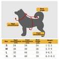 thumbnail image 4 of TIELUTT Halloween Pet Clothes Funny Four Legged Clothes Pet Clothes for Small Dogs Girl Pet Clothes Hangers Pet Clothes Rack Small Pet Clothes for Small Dogs Boy Pet Clothes for Large Dogs, 4 of 8