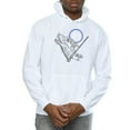 thumbnail image 3 of Harry Potter Sweat à Capuche Homme Werewolf Line Art, 3 of 5
