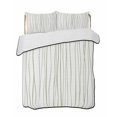 thumbnail image 2 of Quilts Twin XL Size, Sage Green Soft Comforter Bedding Set for Bed, Abstract Lines Gradient Minimalist Modern Lightweight Quilted Bedspread with Pillow Cover(2 Pieces) for All Season, 68x98 Inch, 2 of 6