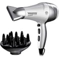thumbnail image 1 of Secadora Pelo Generador Iones Difusor Timco Sin2000 plateado 1 Timco SIN-2000, 1 of 9