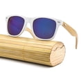 thumbnail image 4 of cpengpj Long Keeper Wood Sunglasses for Men Women Vintage Real Wooden Arms Glasses, 4 of 4